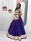Pc N43 Pure Cotton Lehenga With Choli Navratri Collection Bulk Orders In India